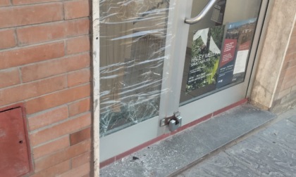 Firenze, ancora spaccate nel quartiere di San Jacopino
