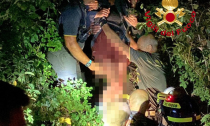 Reggello (Firenze), litiga con il marito e scompare: ritrovata da Vigili del Fuoco