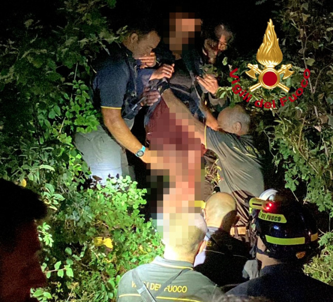 Reggello (Firenze), litiga con il marito e scompare: ritrovata da Vigili del Fuoco