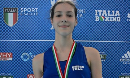 Da un’aritmia al titolo italiano: Irene, 17 anni, torna a vincere grazie a Monasterio