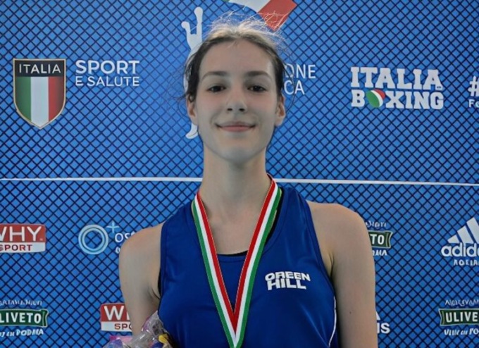 Da un’aritmia al titolo italiano: Irene, 17 anni, torna a vincere grazie a Monasterio