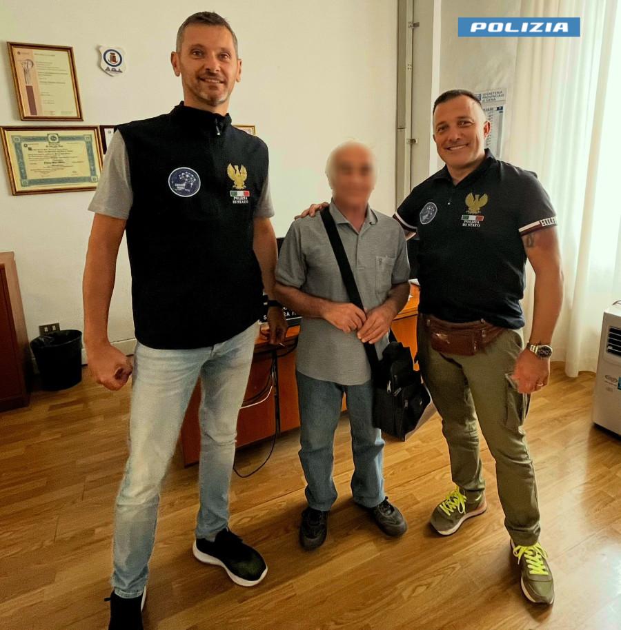 Truffa del finto incidente ad anziano, un arresto