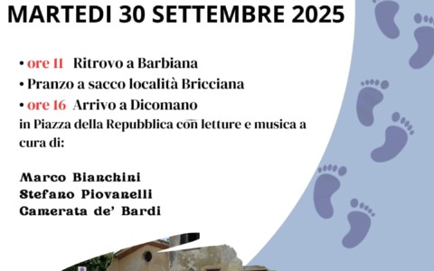 Dalla scuola di don Milani ad Assisi: al via la Marcia Barbiana-Perugia-Assisi