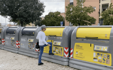 Nuovo Punto Alia a Barberino Tavarnelle per servizi di igiene urbana