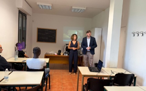 Scuola per operatori agricoli, 30 ragazzi per il nuovo corso