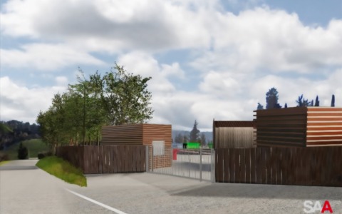 Ecocentro di Montespertoli, lunedì il via ai lavori