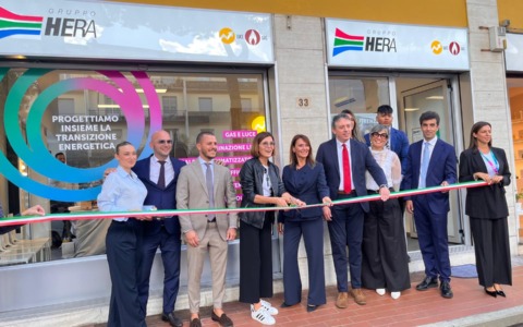 A Firenze arriva l’energia del Gruppo Hera