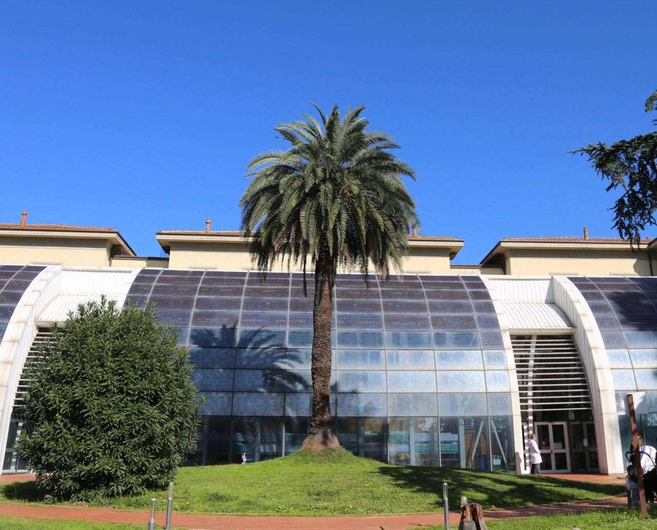 Due bimbe da Gaza all’ospedale Meyer