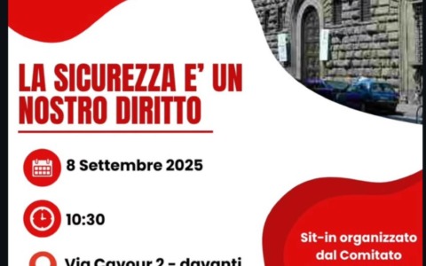 Firenze, ancora spaccate. Lunedì un presidio sotto la Prefettura