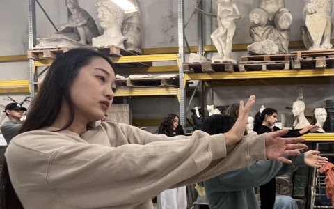 Mirando, la scuola per “abitare il museo”