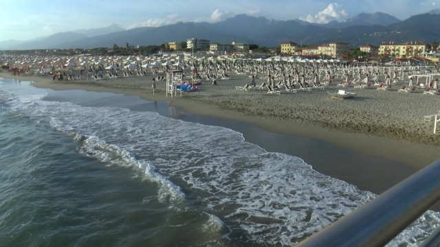 Forte dei Marmi, stagione “allungata”