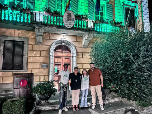 Verde speranza contro le malattie mitocondriali