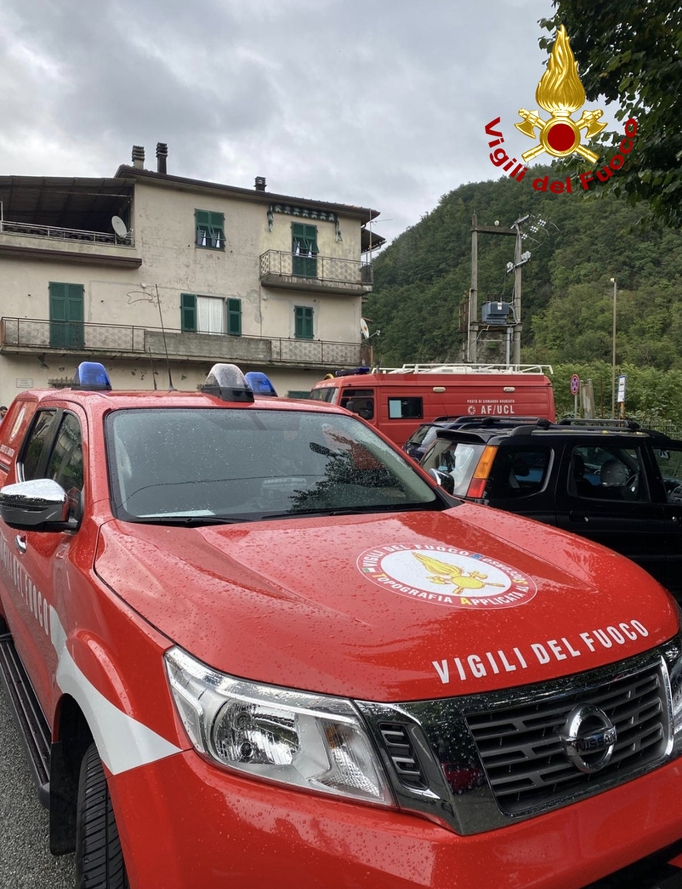 Massa Carrara, muore fungaiolo disperso: ritrovato privo di vita dai soccorritori