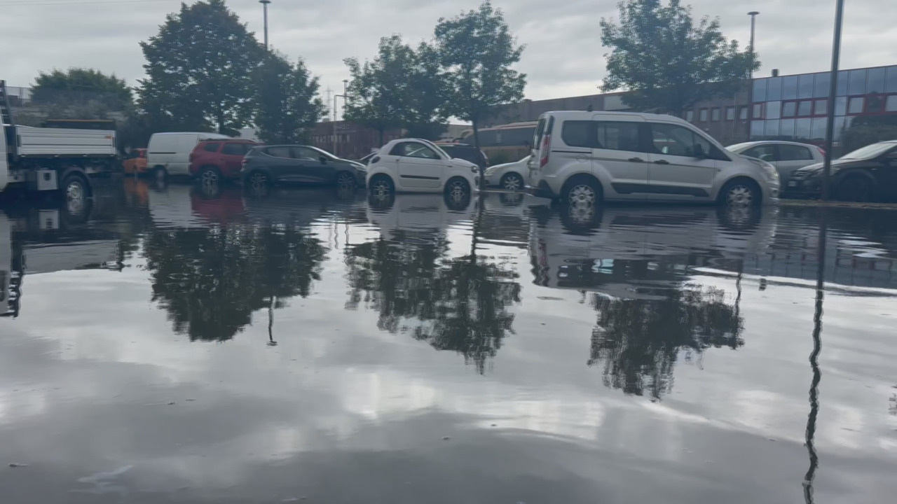 Firenze, maltempo: caduti 85 millimetri di pioggia in 24 ore