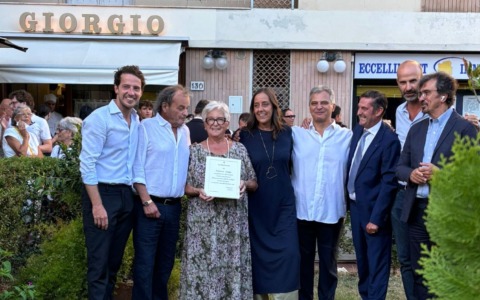 Firenze, locali storici: la Pasticceria Giorgio si rinnova