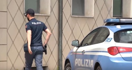 Rissa a colpi di cacciavite, 4 indagati