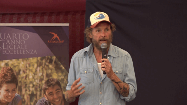 Jovanotti a Rondine, ‘meraviglioso formare leader pace’