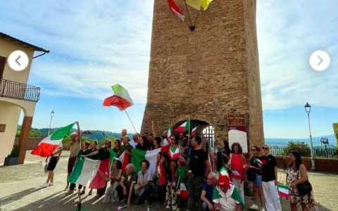 Montopoli prepara la festa per la “sua” campionessa