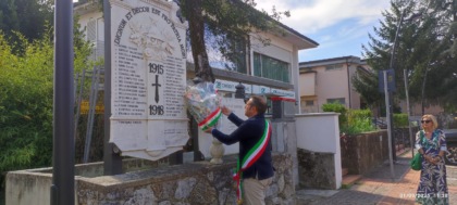 Santa Croce sull’Arno, le celebrazioni per l’ottantunesimo della Liberazione