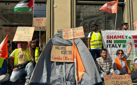 Vertenza Alba, spiraglio di apertura per lavoratori e sindacati