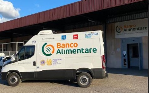 Banco Alimentare della Toscana: Open Day a Firenze