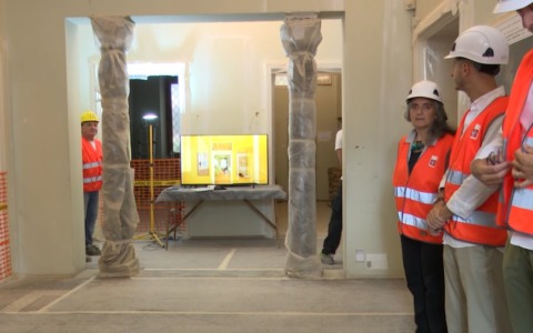 Rinasce Casa Siviero, museo più grande, spazi per associazioni e artisti