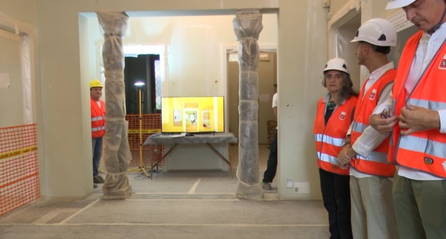 Rinasce Casa Siviero, museo più grande, spazi per associazioni e artisti