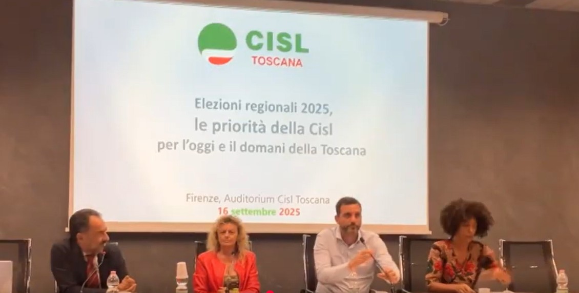 Regionali, primo confronto a tre… mancato