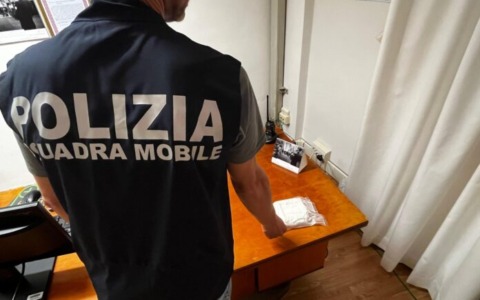 Fiumi di cocaina a Siena: un bar di periferia era centrale dello spaccio da anni