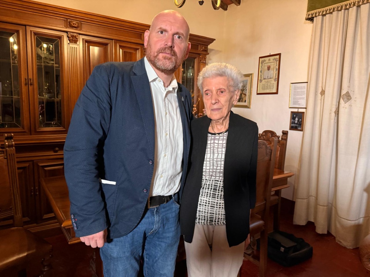 Eccidio di Pratale, dopo 80 anni arriva il risarcimento per Mirella Lotti
