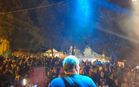 Terricciola in festa con la 59a edizione della Festa dell’Uva e del Vino