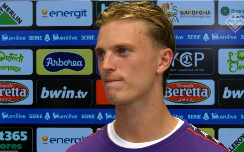Fiorentina senza Gudmundsson per la sfida col Napoli