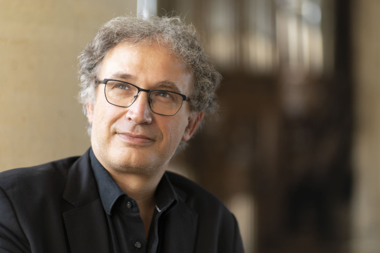 Thierry Escaich debutta a Siena con un recital unico tra Bach, Franck e improvvisazioni