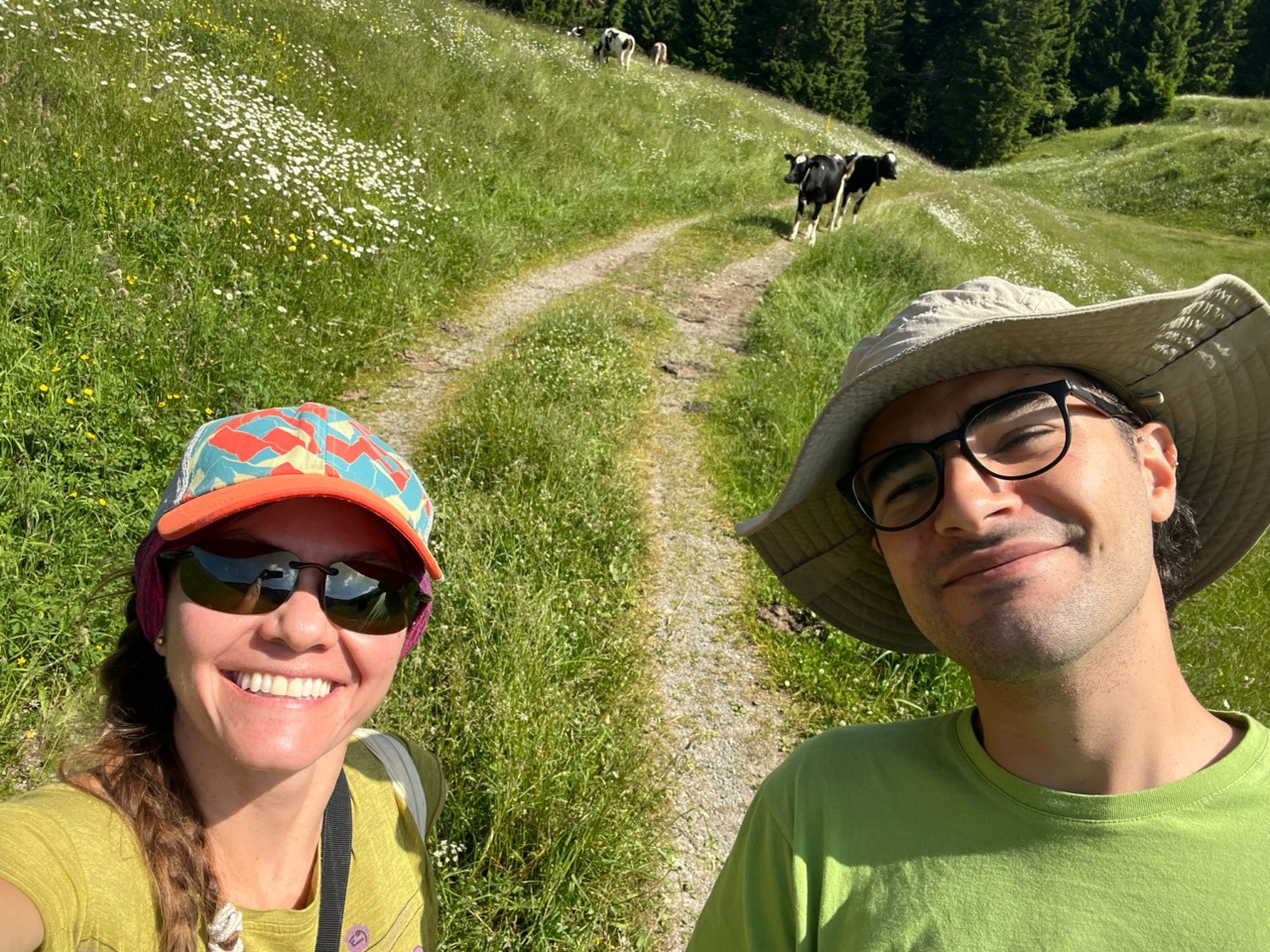 Dottori di ricerca dell’Università di Pisa premiati per le miglior tesi al congresso della Società Botanica Italiana a Gorizia