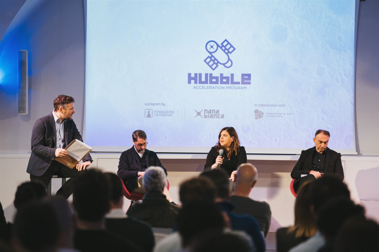 Hubble 10, aperte le candidature per il programma di accelerazione