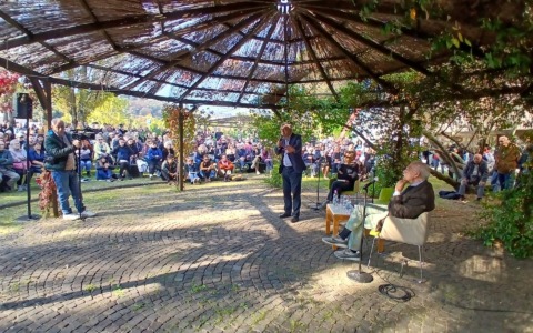 Barbero superstar a Bagno a Ripoli