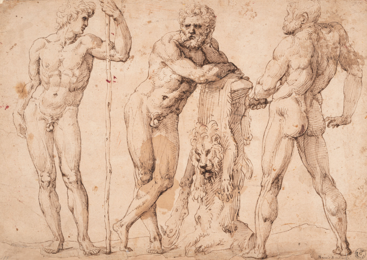 Gli “antenati” di Ken Shiro al Lucca Comics