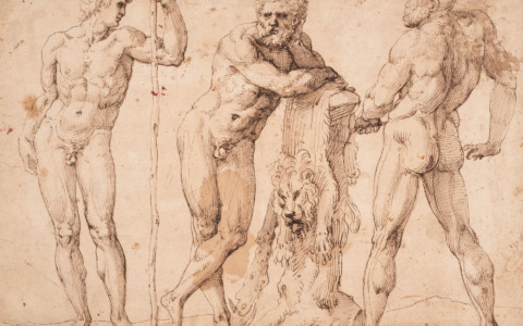 Gli “antenati” di Ken Shiro al Lucca Comics