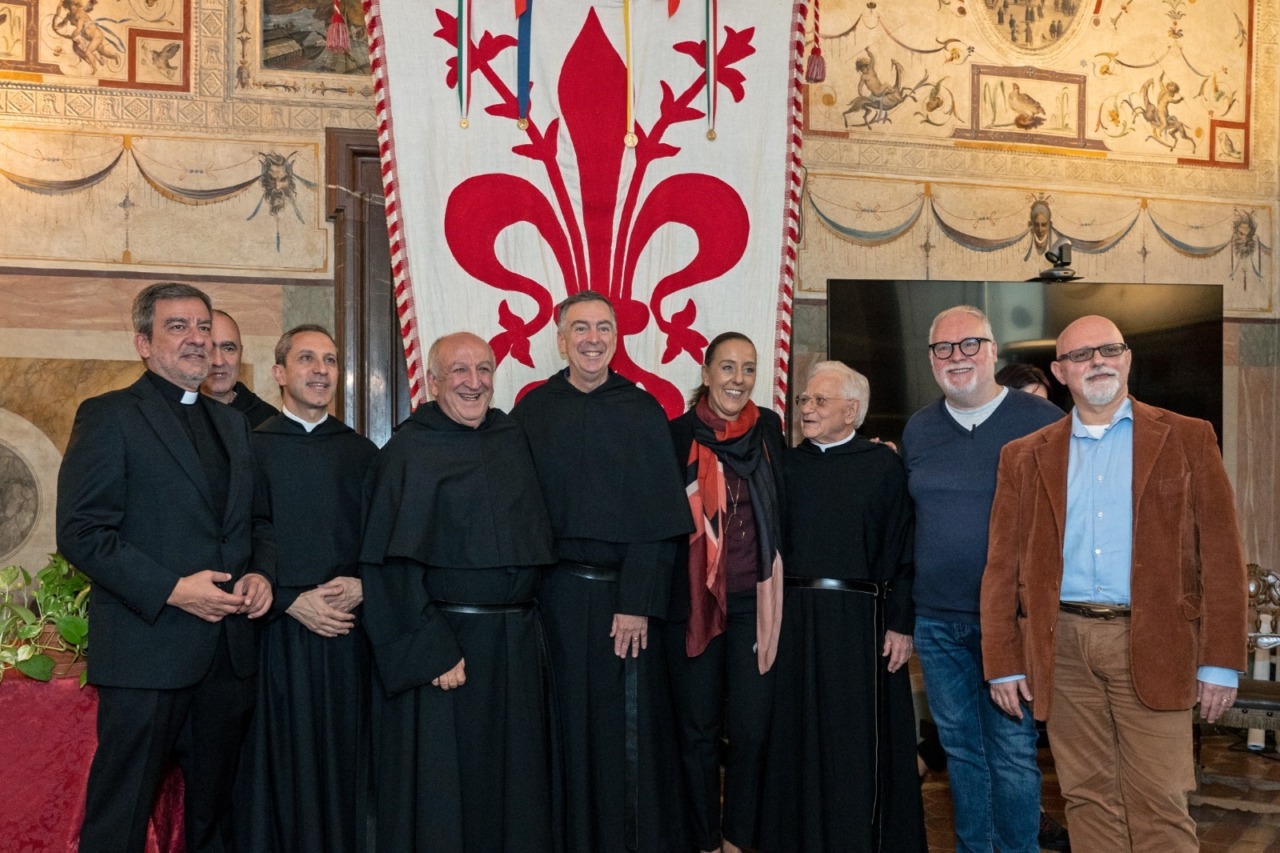 Santo Spirito, nasce il centro studi internazionale