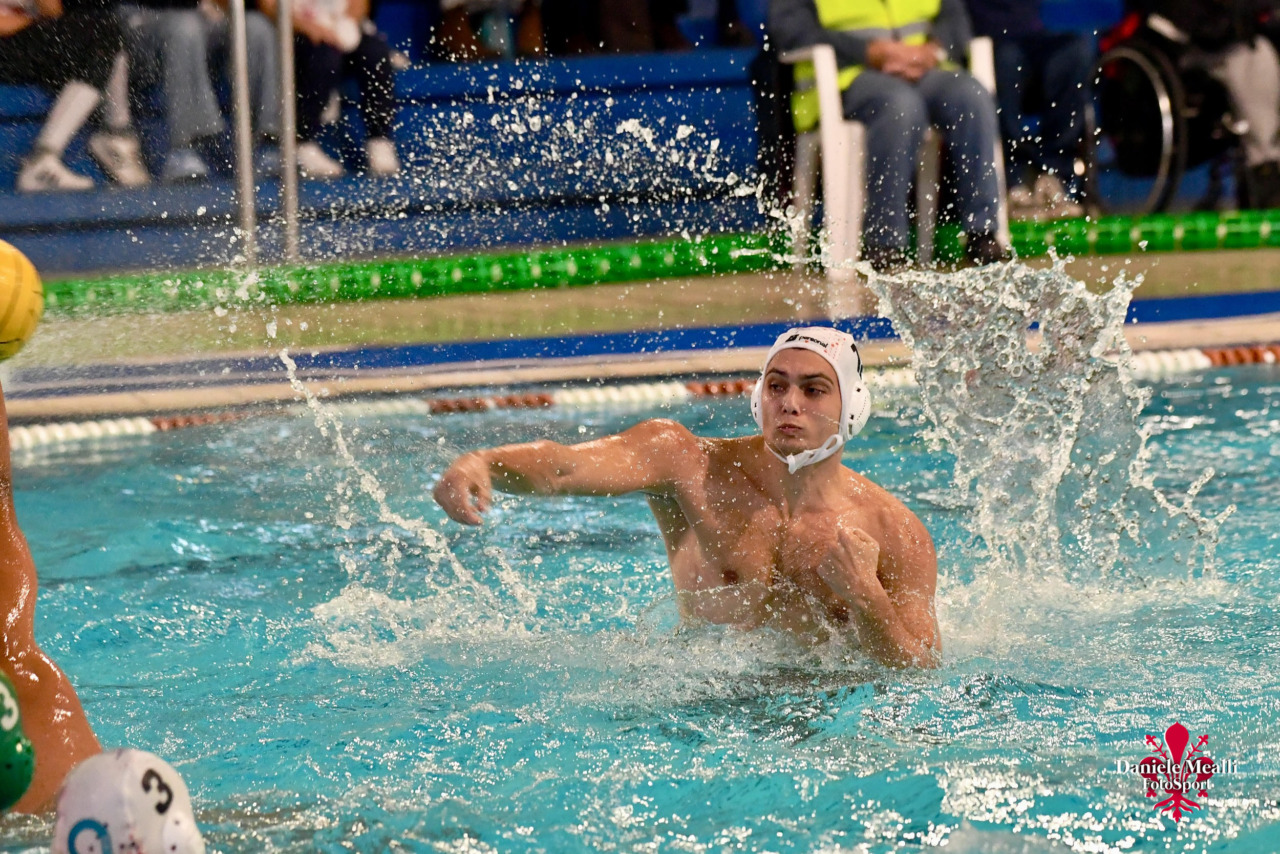 Pallanuoto, la Florentina di scena a Roma alla ricerca dei primi punti