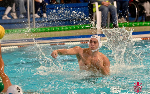 Pallanuoto, la Florentina di scena a Roma alla ricerca dei primi punti
