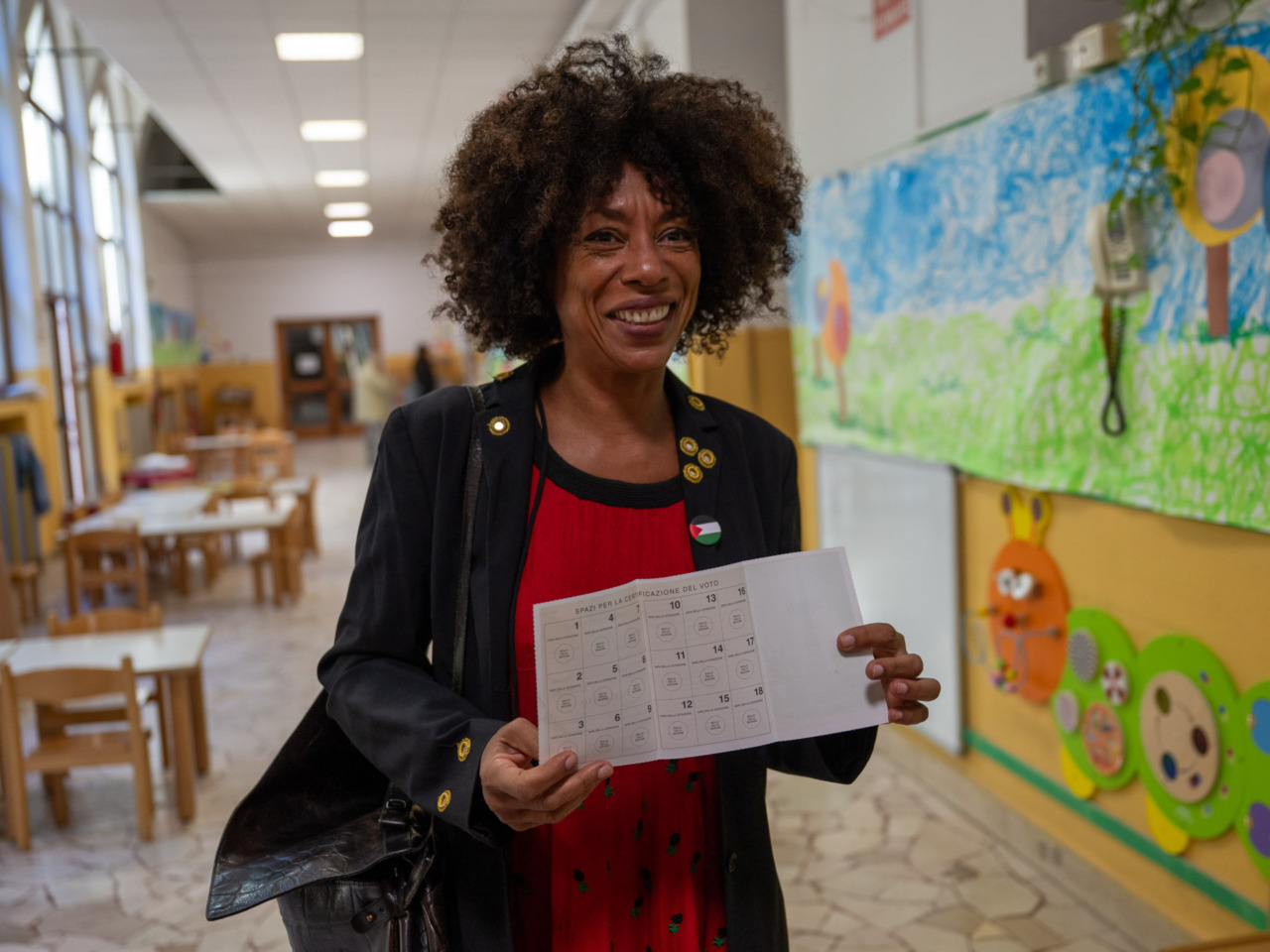 Antonella Bundu resta fuori dal Consiglio: Toscana Rossa sopra il 5%, ma la lista si ferma sotto la soglia