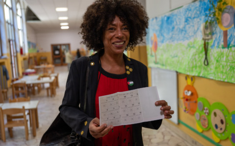 Antonella Bundu resta fuori dal Consiglio: Toscana Rossa sopra il 5%, ma la lista si ferma sotto la soglia