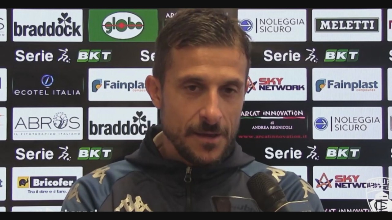 Alessio Dionisi torna all’Empoli: ufficiale l’ingaggio fino al 2027