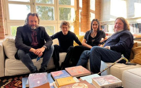 Cinema & musica: “Franco Battiato – La voce del padrone” al Teatro di Fiesole