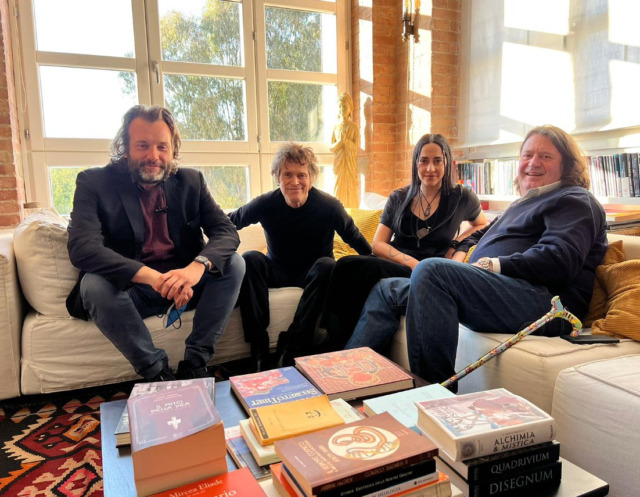 Cinema & musica: “Franco Battiato – La voce del padrone” al Teatro di Fiesole