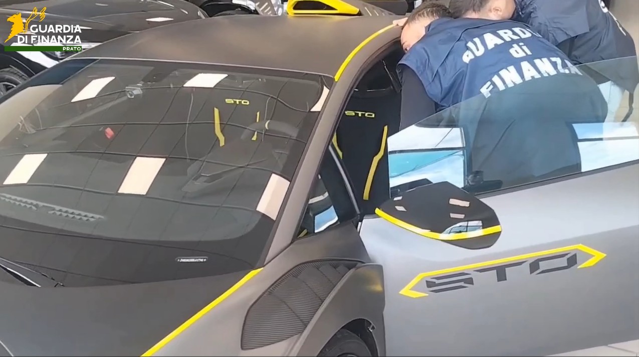 Maxi frode sull’importazione di auto