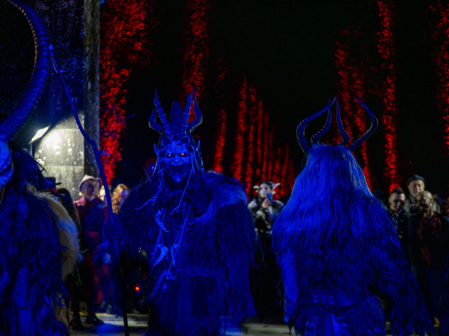 L’Halloween più grande d’Italia a Villa Reale di Marlia