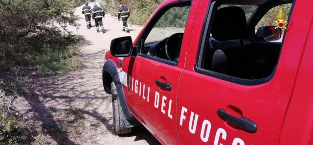 Due fungaioli ritrovati grazie al gps