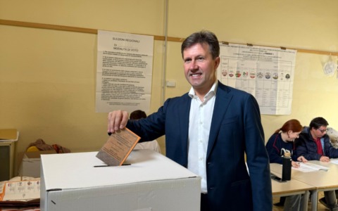 Elezioni regionali, candidati e big della politica alle urne